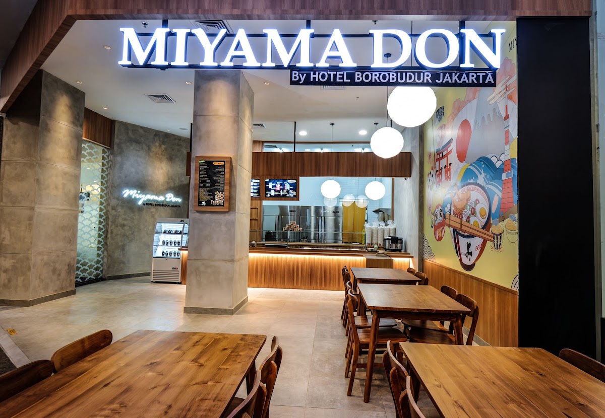 Miyama Japanese Restaurant