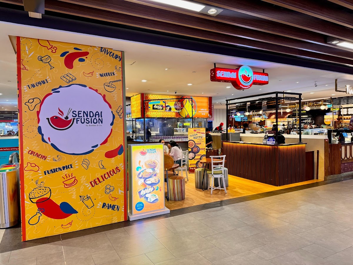 Sendai Fusion By Buddies&co.